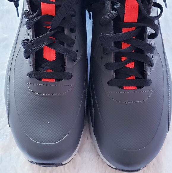 Air Max 90 Ultra Mid Winter Sneaker - Picture 3 of 6
